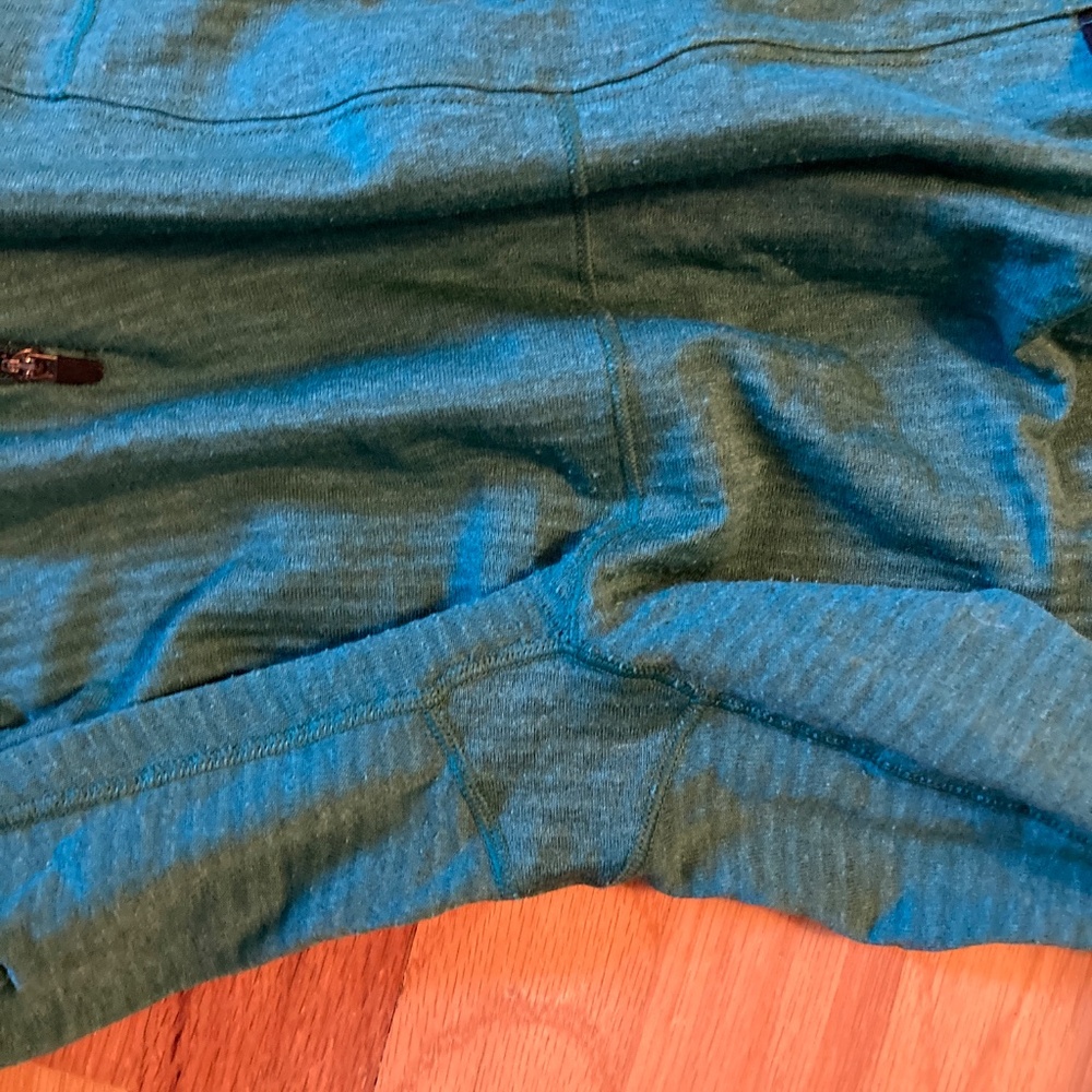W's Patagonia Capilene Thermal One Piece Suit - Picture 4 of 9